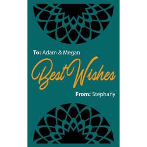 Laser Engraved Gift Tags D  38