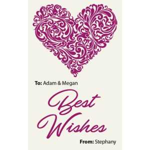 Laser Cut Gift Tags D 39