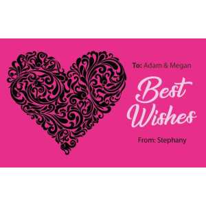 Laser Cut Gift Tags D 79