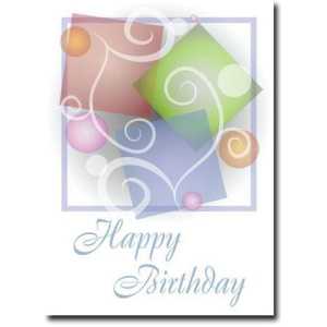 Birthday Card BC 1018