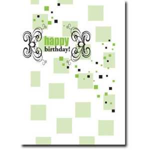 Birthday Card BC 1020