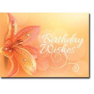 Happy Birthday Corporate Card HBCC 1129