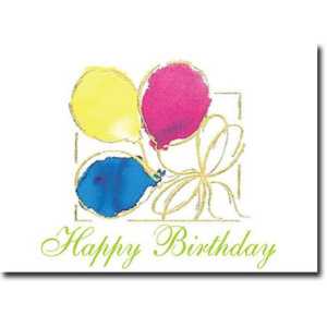 Birthday Card BC 1033
