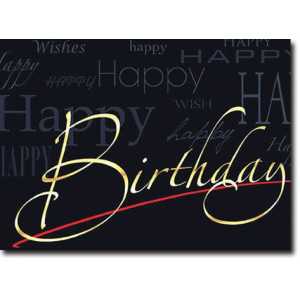 Birthday Card BC 1035