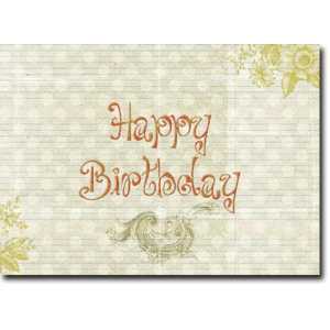 Birthday Card BC 1038