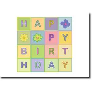 Birthday Card BC 1050