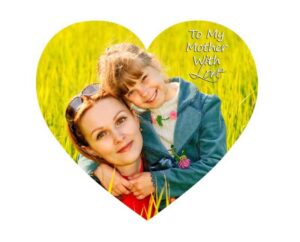 Heart Mouse Pad M 7801