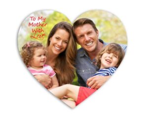 Heart Mouse Pad M 7805