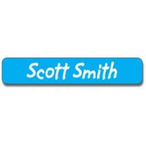 Iron On Clothing Label ICL 3002