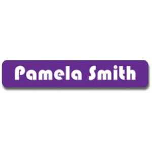 Iron On Clothing Label ICL 3006