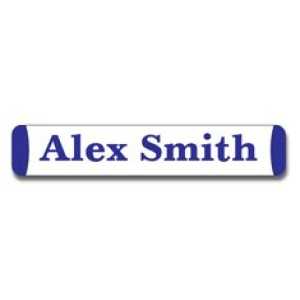 Iron On Clothing Label ICL 3017