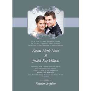 Wedding Invitation Card WIC 7832