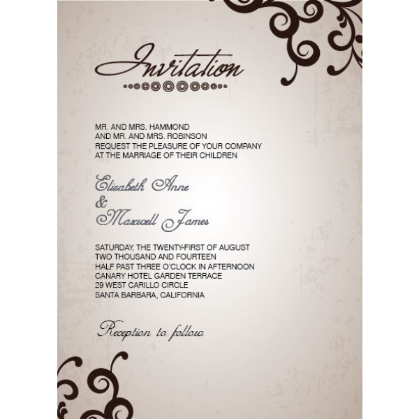 Invitation 41 01 1