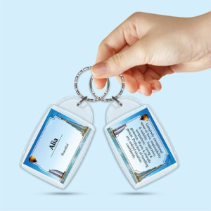 Ajooba Keyring Gift Birthday Anniversary Dubai Souvenir Alia