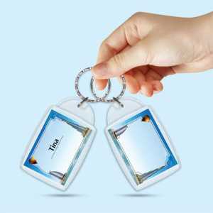 Ajooba Keyring Gift Birthday Anniversary Dubai Souvenir Tina