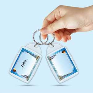 Ajooba Keyring Gift Birthday Anniversary Dubai Souvenir Zuber