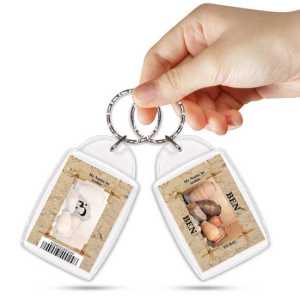 Ajooba Keyring Gift Souvenir Dubai UAE Abu Dhabi Culture Middleeast Arabic Ben