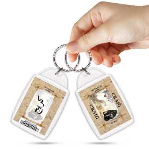 Ajooba Keyring Gift Souvenir Dubai UAE Abu Dhabi Culture Middleeast Arabic Craig