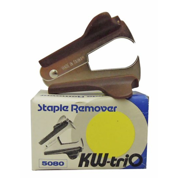 KW trio Staple Remover 5080 1