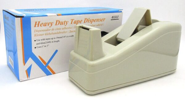 KW Trio Heavy Duty Tape Dispenser 1
