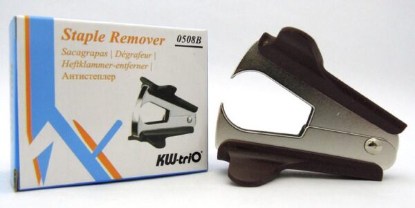 KW Trio Staple Remover 0508B 1