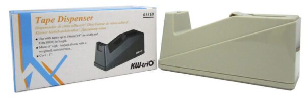 KW Trio Tape Dispenser 03310 1