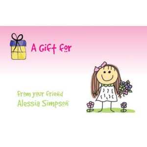 Kids Gift Tag K GT 0102