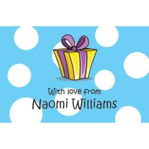 Kids Gift Tag K GT 0114