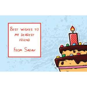 Kids Gift Tag K GT 0117