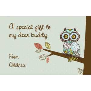 Kids Gift Tag K GT 0120