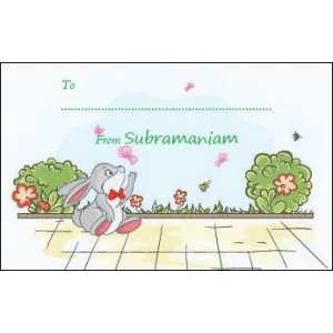 Kids Gift Tag K GT 0136