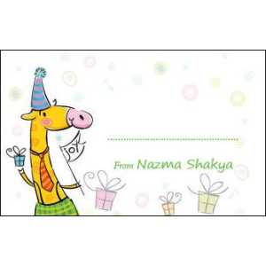 Kids Gift Tag K GT 0152