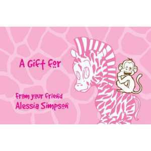 Kids Gift Tag K GT 0159