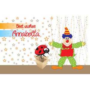 Kids Gift Tag K GT 0164