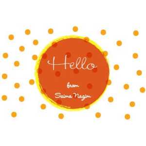 Kids Gift Tag K GT 0166