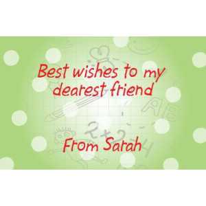 Kids Gift Tag K GT 0169