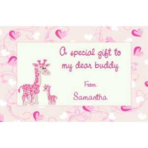 Kids Gift Tag K GT 0175