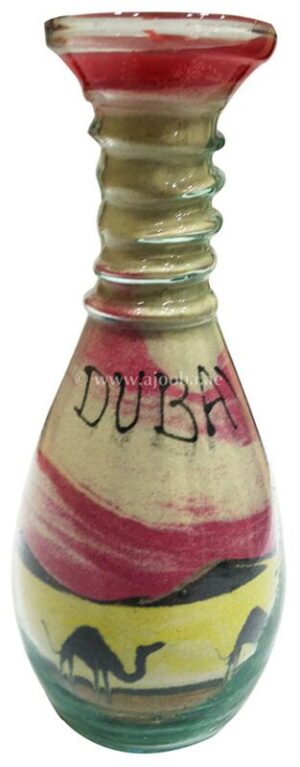 Sand Bottle Round Large