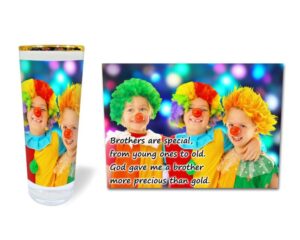 Personalised Long Cup 7701