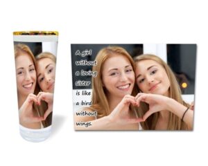 Personalised Long Cup PLC 7708