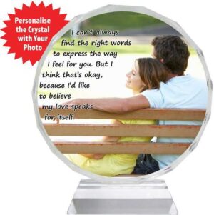 My Love Speaks For Itself