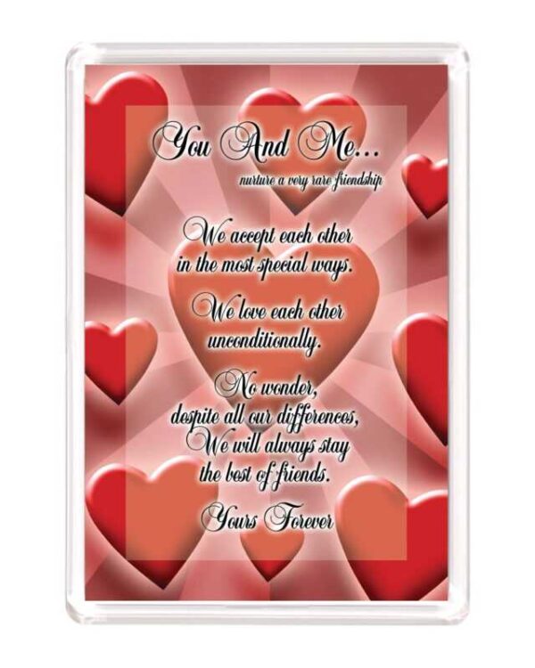Love 4x6 you and me 1