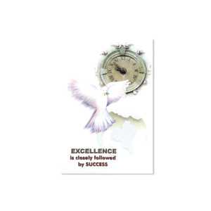 Greeting Card (Excellent/Success)