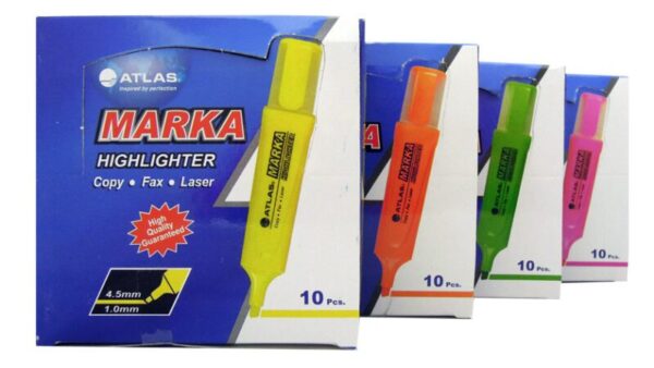 MARKA HIGHLIGHER AS MH PK 1