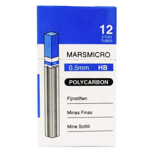 MARSMICRO POLYCARBON HB 0.5 1