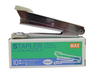 MAX STAPLER 10