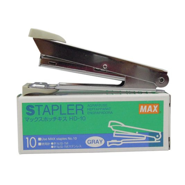MAX STAPLER 10 1