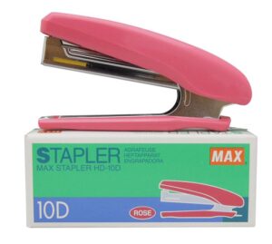 MAX STAPLER HD 10D