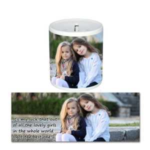 Personalised Money Bank PMB 7202