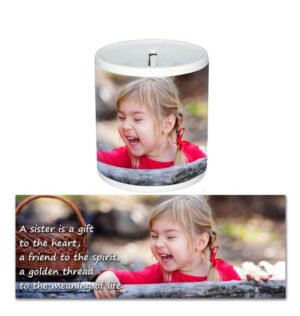 Personalised Money Bank PMB 7208